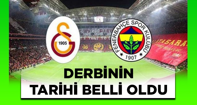 Galatasaray – Fenerbahçe derbisinin tarihi!