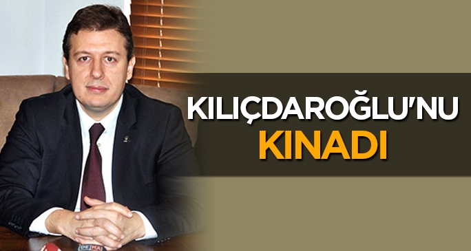 Necip Filiz, Kılıçdaroğlu'nu kınadı