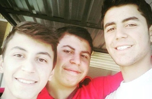 Biri 15 diğeri 17 Yaşındaydı,Kazada Öldüler