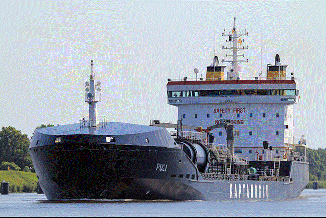 Nijerya'da Türk gemisine korsan baskını
