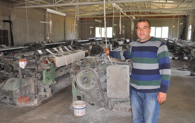 Esnaf Babadağ'da Tezgah Kapattı