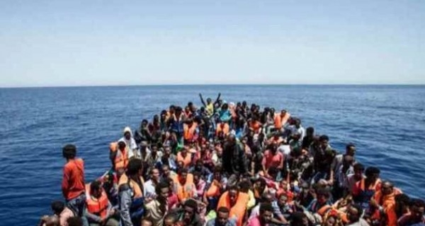 Akdeniz’de büyük faica: 400’den fazla kişi öldü