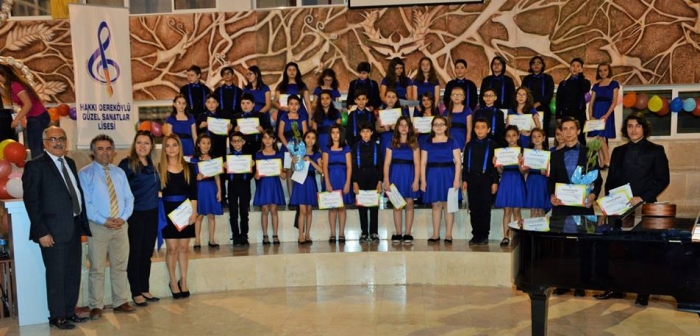Denizli Final Ukulele Orkestrası Büyüledi!