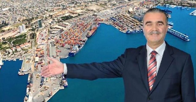 Denizli'ye Deniz Getirmekten Vazgeçti,AKP'ye Geçti