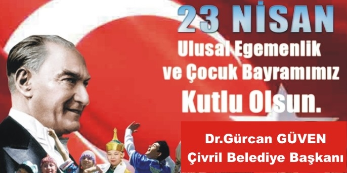 Dr.Gürcan Güven Çivril Belediye Başkanı