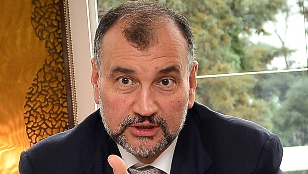 Murat Ülker'den Çok Çarpıcı Kırım Mesajı
