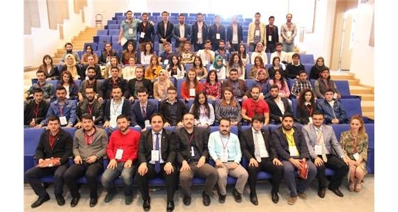 Ankara'da 4. Türk Dünyası Birlik Kurultayı gerçekleştirildi
