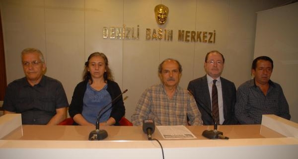 Denizli'de 1 Mayıs'ta müzik Yasak