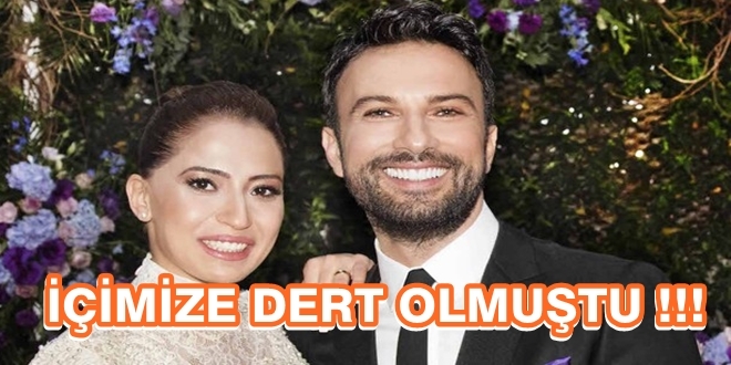 Tarkan, Pınar Dilek İle Evlendi