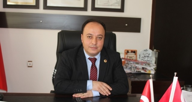 İsmail TAYLAN / Dazkırı Belediye Başkanı