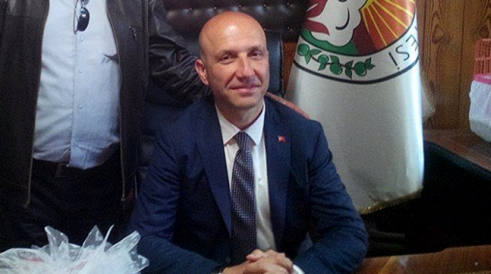 Sarayköy Belediye Başkanı / Ahmet Necati ÖZBAŞ