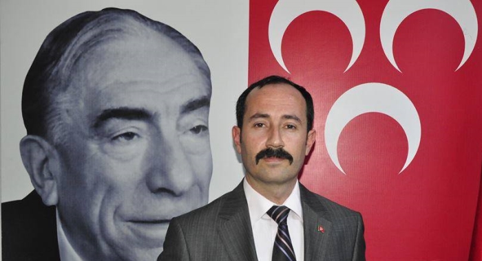 MHP Pamukkale İlçe Başkanının Kandil Mesajı
