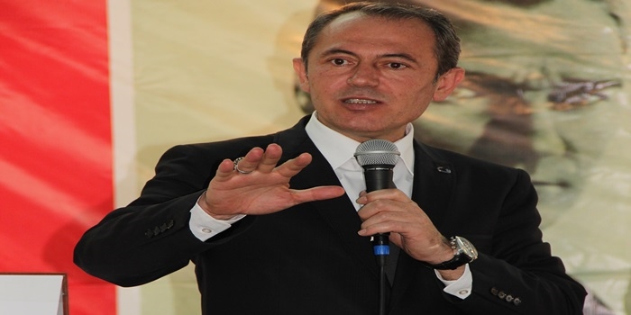 Alçak Saldırıyı Lanetliyorum.