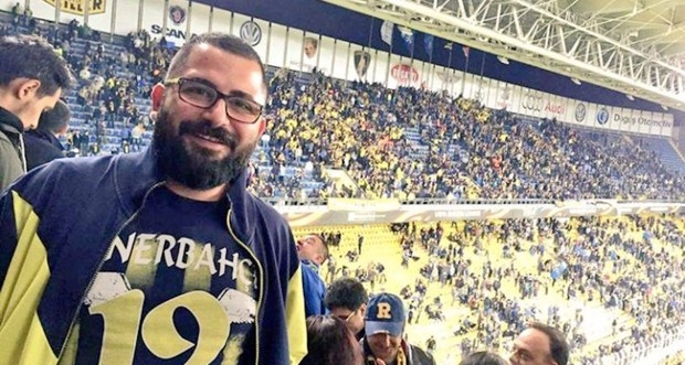 Tribün Liderinin Denizde Cesedi Bulundu