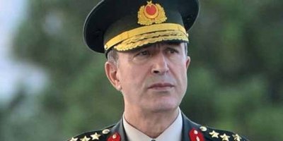 AA: Genelkurmay Başkanı Orgeneral Hulusi Akar Rehin Alındı!