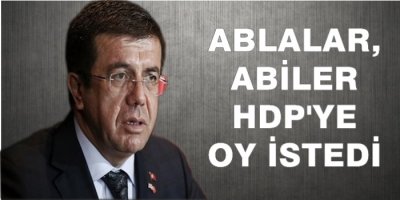 Bakan Nihat Zeybekçi Lağım Fareleri Gibi Ölecekler
