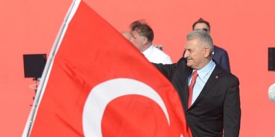 Başbakan'dan Ülkücülere Özel Teşekkür!