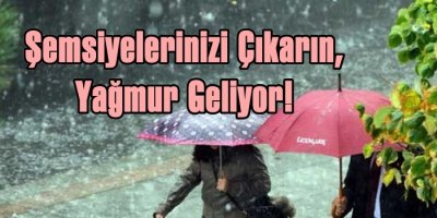 Hafta Sonu Havamız Nasıl Olacak?