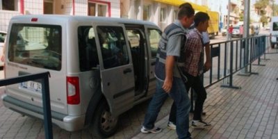 Tecavüzde Şok Savunma !