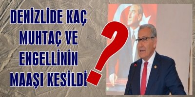 Yaşlı Aylığı Alan Hane Sayısı Geriliyor