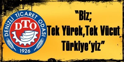 Denizli Ticaret Odası Yönetim Kurulu
