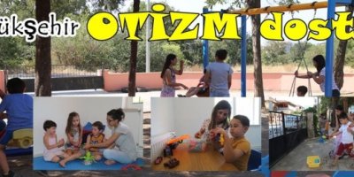Otizm Dostu Büyükşehir!
