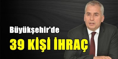 DESKİ'de Gece Yarısı FETÖ Operasyonu