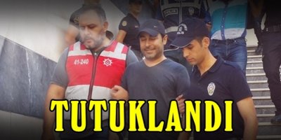 Atilla Taş Tutuklandı!