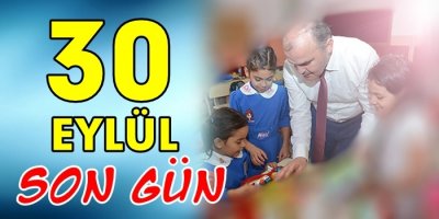 Başvuru Süreci Uzatıldı!