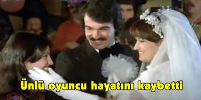 Ünlü oyuncu hayatını kaybetti