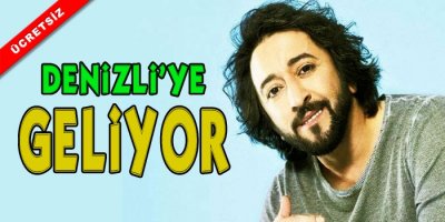 Denizli'de Sahne Alıyor!