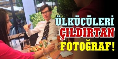 Bu Fotoğraf Ülkücüleri Çileden Çıkardı!