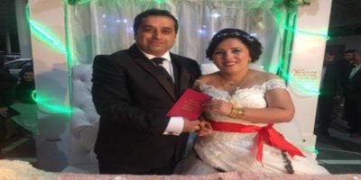 Acar Muhabir Sezgin Özdemir Evlendi!