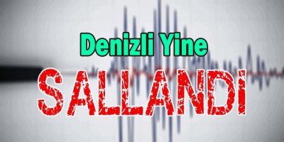 Denizli 5. Kez Sallandı!