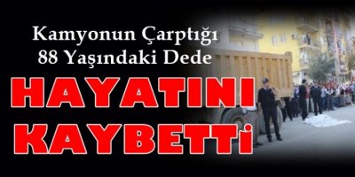 Hasan Dede Feci Şekilde Can Verdi