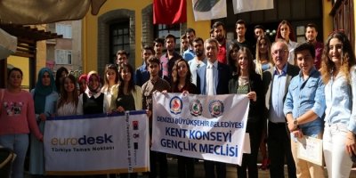 Gençlere Proje Eğitimi