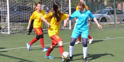 Denizlili Kadınlar Bu Maçı Özgecan'a Adadılar