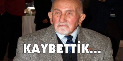 Altemur Kılıç'ı kaybettik