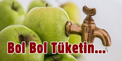 Bol Bol Tüketin...