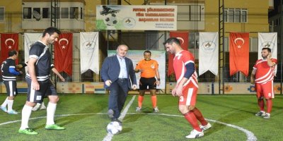 Futbol Şölenine Kayıtlar Devam Ediyor