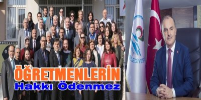 Cumhuriyetimiz Yeni Nesillere Emanettir