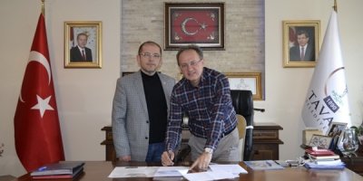 Tavas Belediyesi Geri Dönüşüm Protokolü İmzaladı