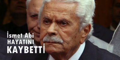 İsmet Sezgin hayatını kaybetti