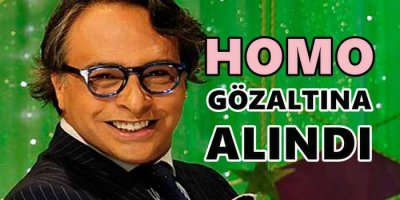 Barbaros Şansal Gözaltına Alındı