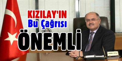 Başkan Otçu'dan Önemli Çağrı