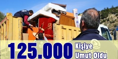 Bir Elin Verdiğini Diğer El Görmeyecek