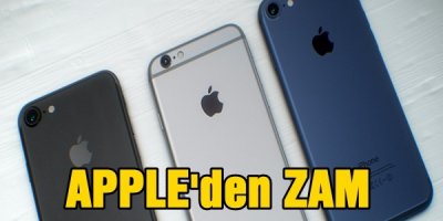 İPhone Telefonlar Ne Kadar Oldu?