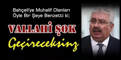 Bu Sözler Düşmana Bile Söylenmez!
