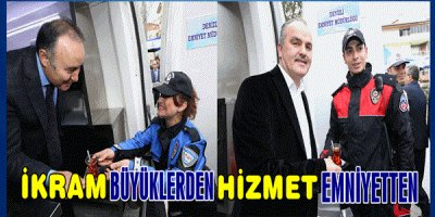 Sonuna Kadar Güvenlik Güçlerimizin Yanındayız