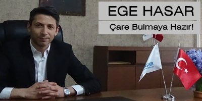 Ege Hasar Çare Olmaya Devam Ediyor